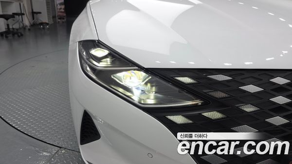 Hyundai Grandeur 2023, фото 7