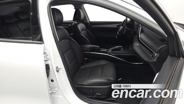 Hyundai Grandeur 2023, фото 15