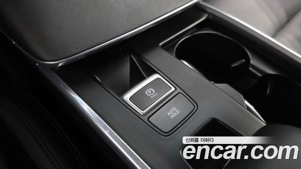 Hyundai Grandeur 2023, фото 28