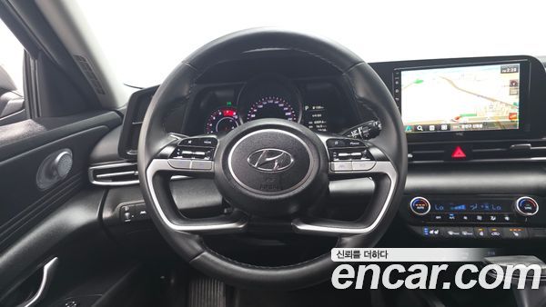 Hyundai Elantra 2022, фото 19