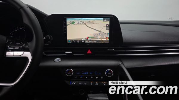 Hyundai Elantra 2022, фото 20