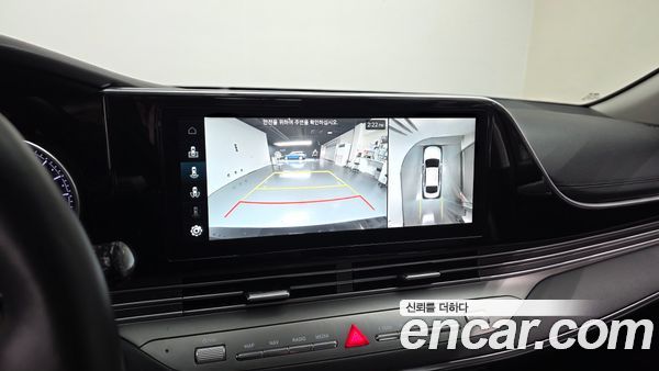 Hyundai Grandeur 2022, фото 19