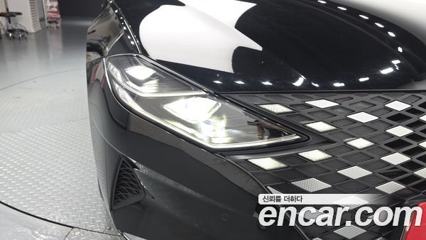 Hyundai Grandeur 2022, фото 7