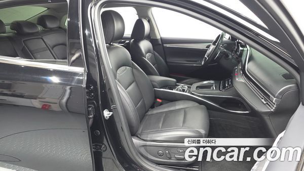 Hyundai Grandeur 2022, фото 15