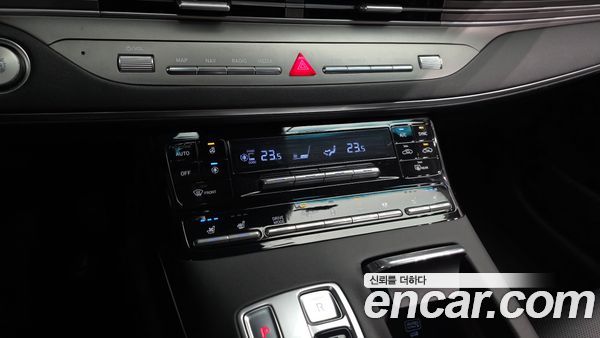 Hyundai Grandeur 2022, фото 30