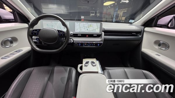 Hyundai IONIQ 5 2023, фото 5