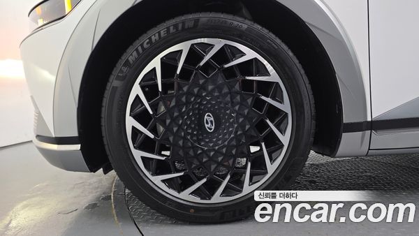 Hyundai IONIQ 5 2022, фото 5