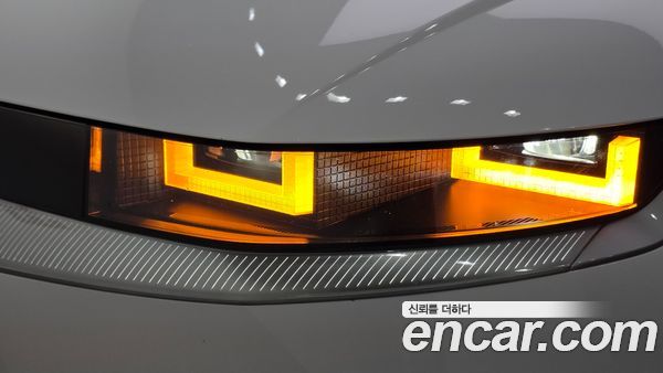 Hyundai IONIQ 5 2022, фото 8