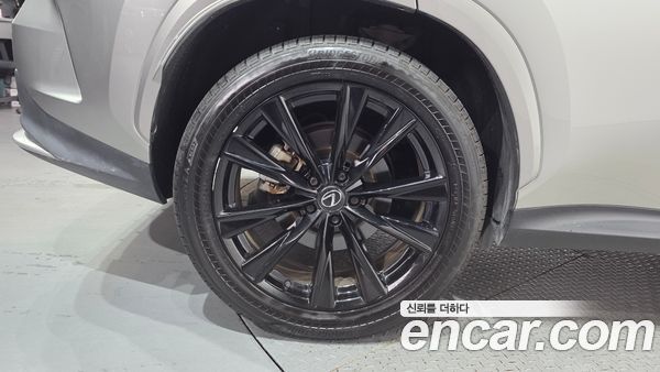 Lexus NX 2025, фото 5