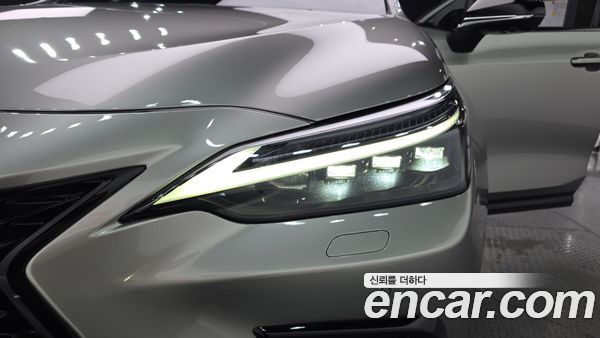 Lexus NX 2025, фото 8