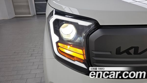 Kia Ray 2023, фото 8