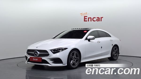 Mercedes-Benz CLS 2020