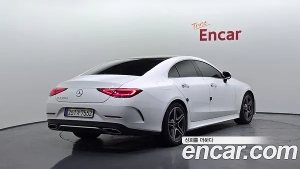 Mercedes-Benz CLS 2020, фото 2