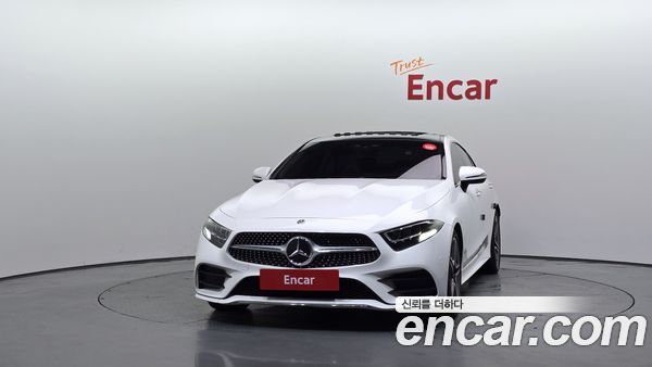 Mercedes-Benz CLS 2020, фото 3
