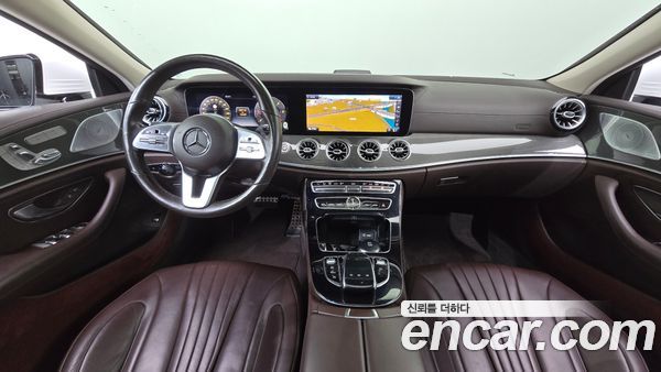 Mercedes-Benz CLS 2020, фото 10