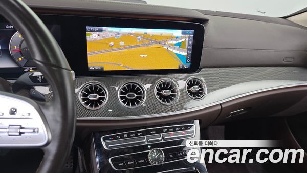 Mercedes-Benz CLS 2020, фото 18