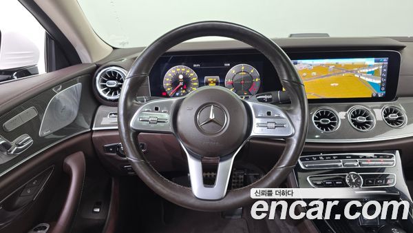 Mercedes-Benz CLS 2020, фото 19