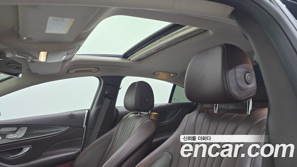 Mercedes-Benz CLS 2020, фото 22