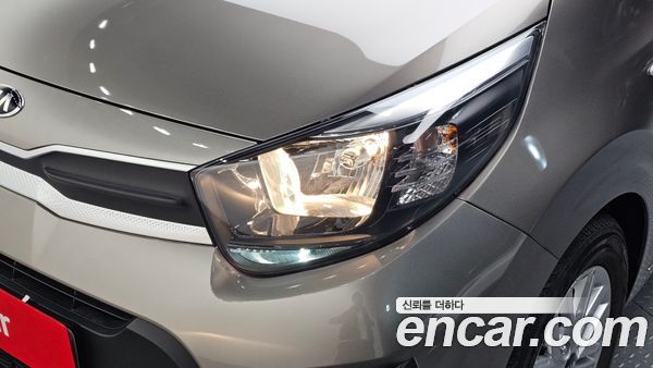 Kia Picanto 2021, фото 7