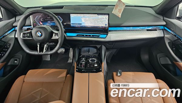 BMW 5 Series 2026, фото 10