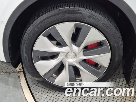 Tesla Model Y 2021, фото 5