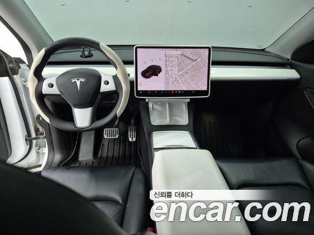 Tesla Model Y 2021, фото 9