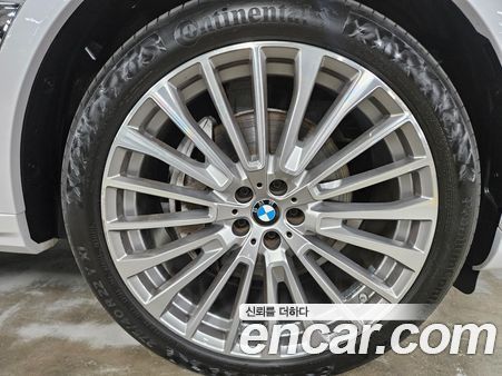 BMW X7 2021, фото 5