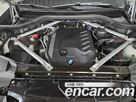BMW X7 2021, фото 6