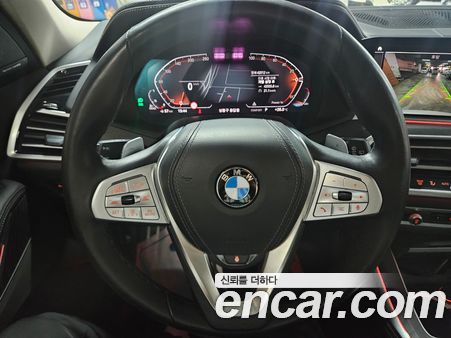 BMW X7 2021, фото 7