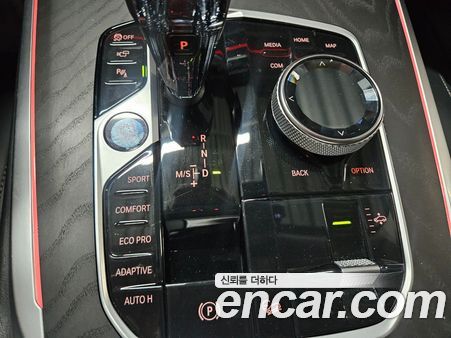 BMW X7 2021, фото 14