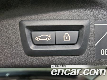 BMW X7 2021, фото 20