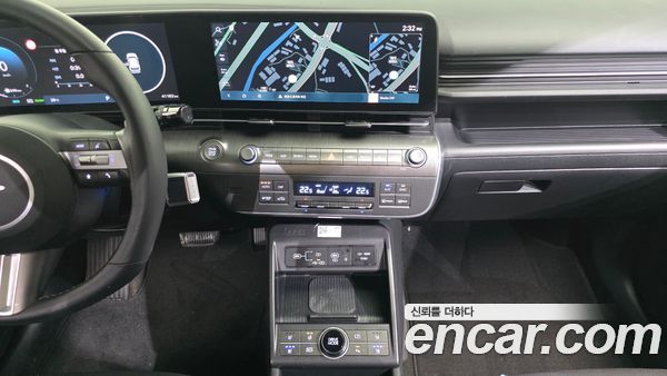 Hyundai Kona 2023, фото 14