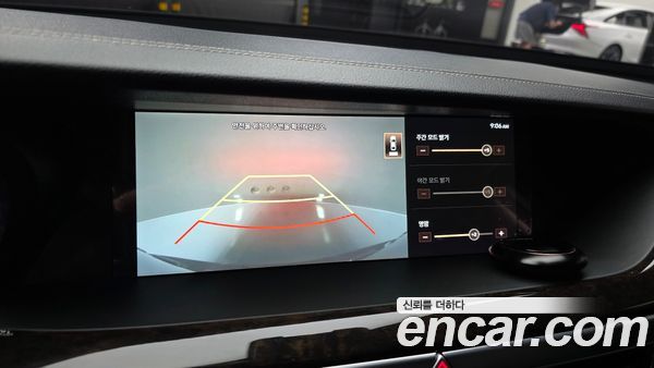Genesis G90 2021, фото 20