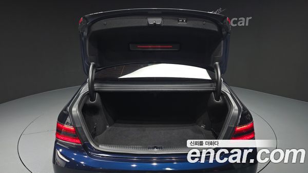 Genesis G90 2021, фото 26