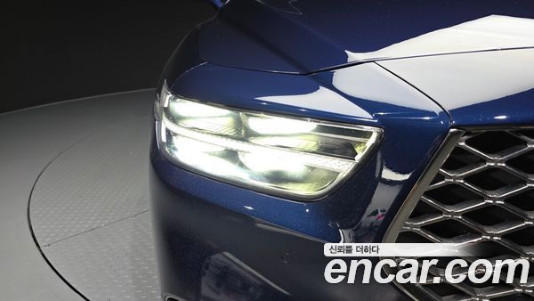 Genesis G90 2021, фото 8