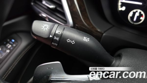 Genesis G90 2021, фото 29