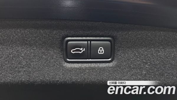 Genesis G90 2021, фото 31