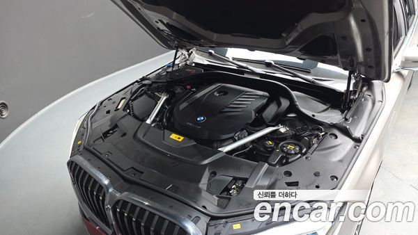 BMW 7 Series 2021, фото 6
