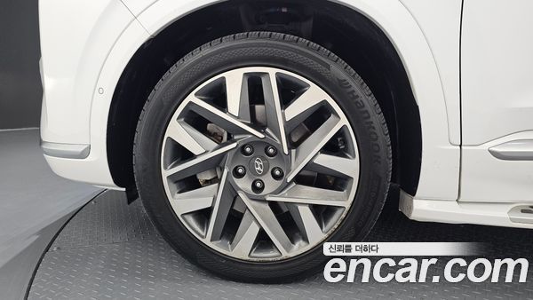 Hyundai Santa Fe 2021, фото 5