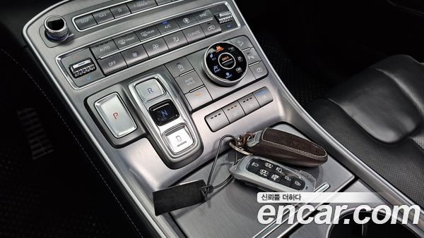 Hyundai Santa Fe 2021, фото 12