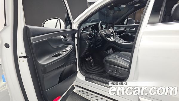 Hyundai Santa Fe 2021, фото 13