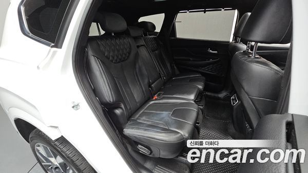 Hyundai Santa Fe 2021, фото 17