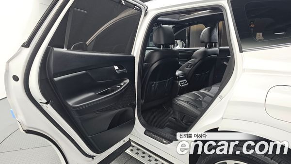 Hyundai Santa Fe 2021, фото 18
