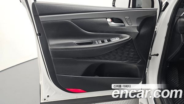Hyundai Santa Fe 2021, фото 14
