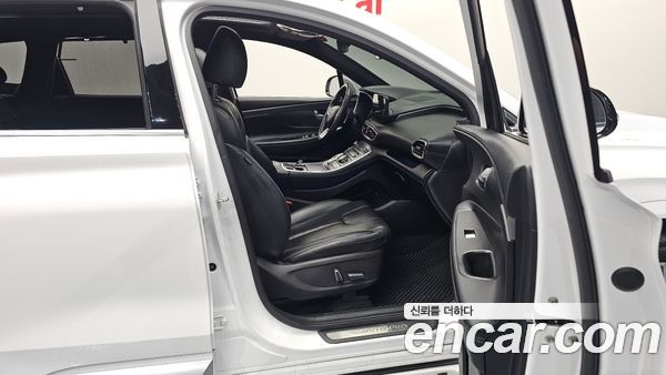 Hyundai Santa Fe 2021, фото 16