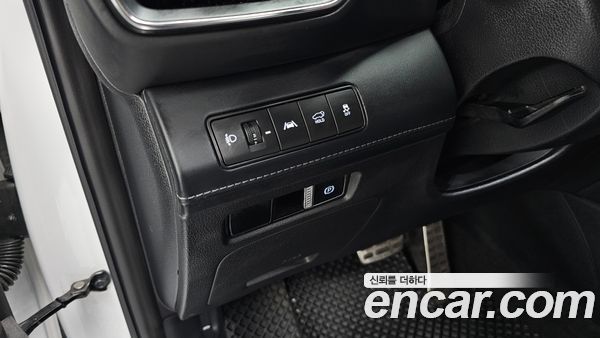 Hyundai Santa Fe 2021, фото 29