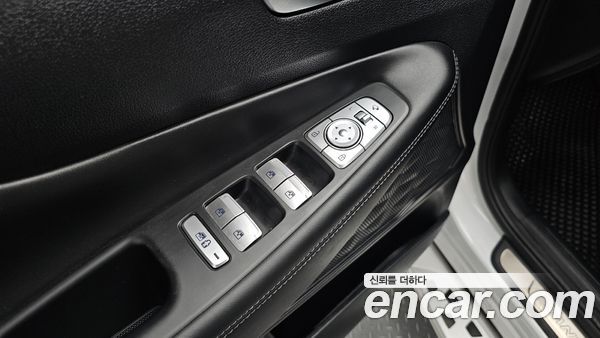 Hyundai Santa Fe 2021, фото 30
