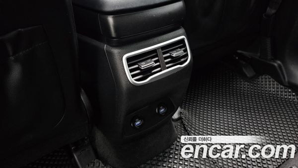 Hyundai Santa Fe 2021, фото 32