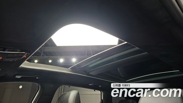 Hyundai Santa Fe 2021, фото 34