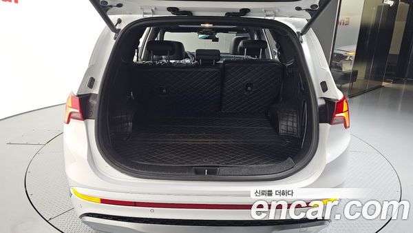 Hyundai Santa Fe 2021, фото 35